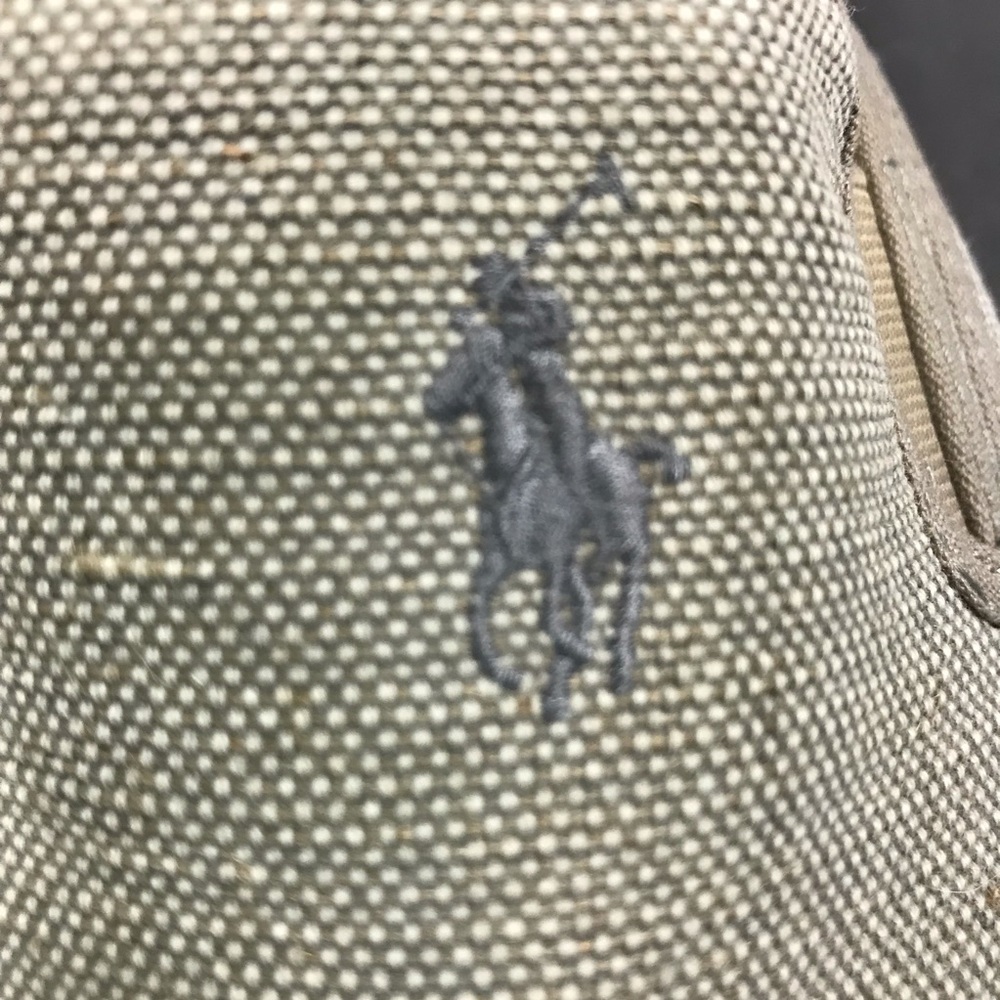 Ralph Lauren Polo Mytton Slip Ons Mens Size 14D - Picture 9 of 11